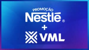 VML Brasil é escolhida como responsável pela promoção institucional da Nestlé que será realizada entre o final de 2024 e início de 2025. 