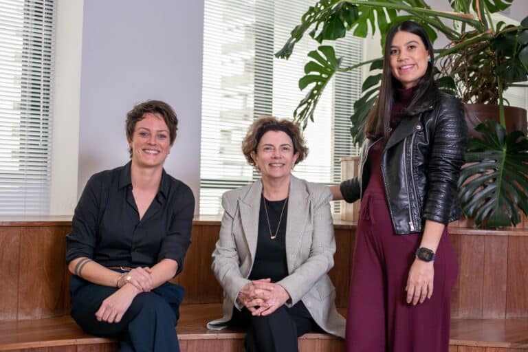 A Gotcha anuncia Claudia Kalim para posição dedicada à atuação internacional do  hub de comunicação e negócios.