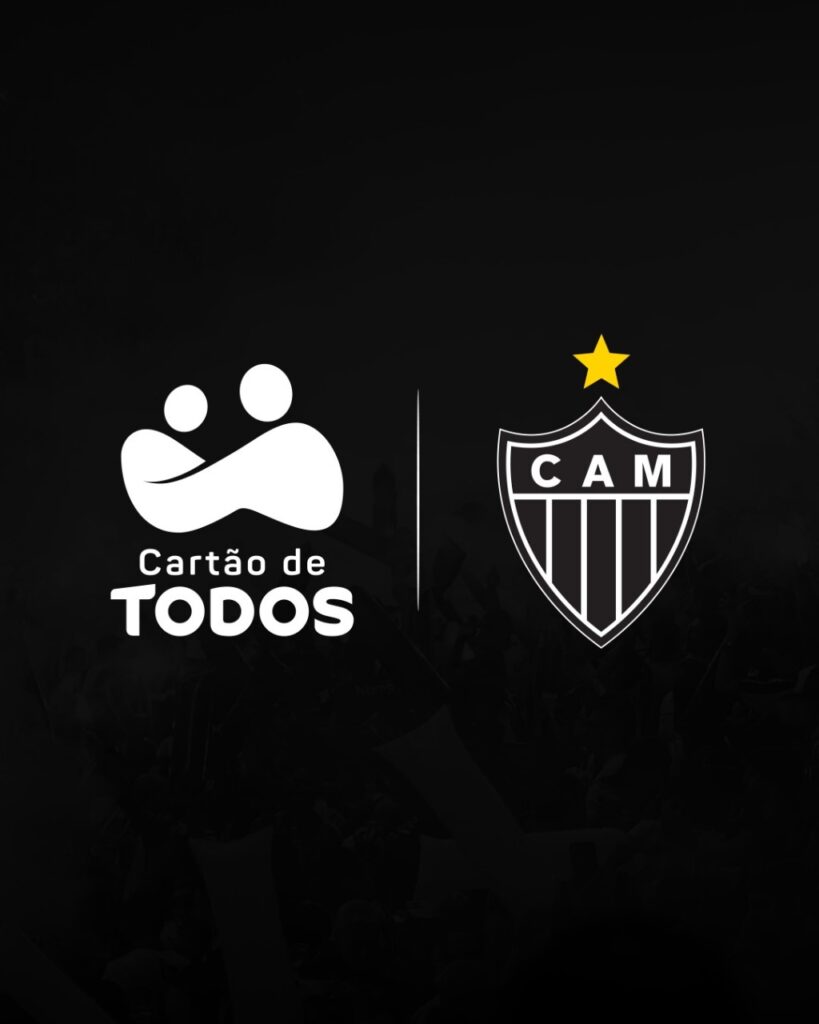 O Soft Esportes, do Cartão de TODOS, anuncia parceria com o programa de Sócio-Torcedor Galo Na Veia, do Clube Atlético Mineiro.