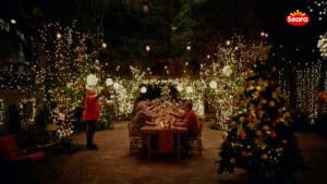 Dando continuidade à celebração de Natal, a nova campanha da Seara traz uma releitura contagiante de "Arerê".