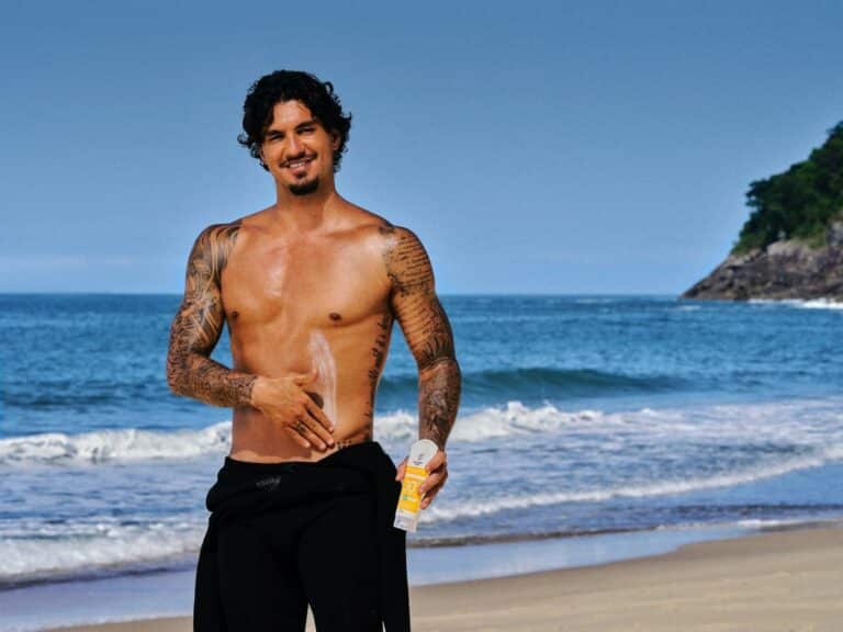Australian Gold lança campanha de Verão 2025 com Gabriel Medina