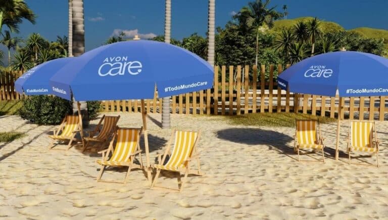 Avon leva cuidados e diversão ao Nordeste com o Tour Avon Care de Verão