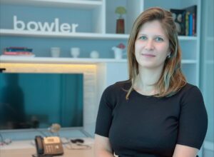 Bowler anuncia Carolina Short como Chief Growth Officer