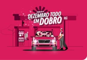 Clientes Sem Parar terão cashback em dobro em dezembro