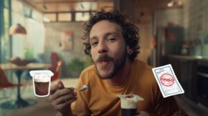 Campanha "Batalha de Escolhas" promove o Sabor Chandelle Chantilly