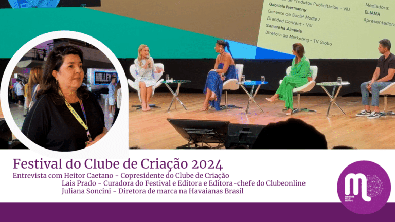 Relembre! Festival do Clube de Criação 2024