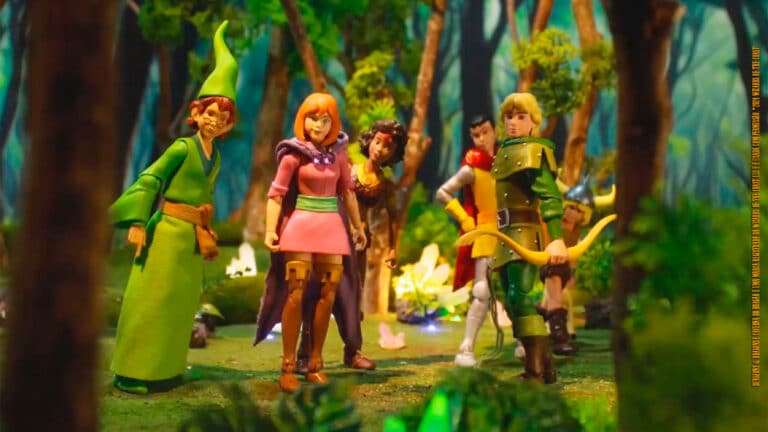 A Ogilvy Brasil e a Hasbro criaram uma ação encantar os fãs de uma das animações mais amadas no Brasil, a "Caverna do Dragão".