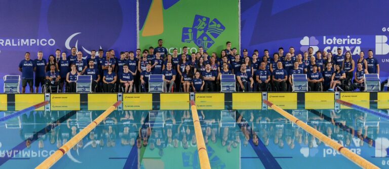 Vivo patrocina o Naurú, instituto focado no esporte paralímpico, que trouxe mais de 30% das medalhas brasileiras nas últimas Paralimpíadas.