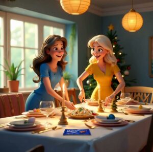 Campanha de Natal da Lacta usa IA para recriar momentos especiais de fim de ano