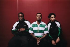 A Umbro, a Your ID e a Tracksuit Mafia Brasil lançaram uma nova colaboração, uma coleção especial de streetwear.
