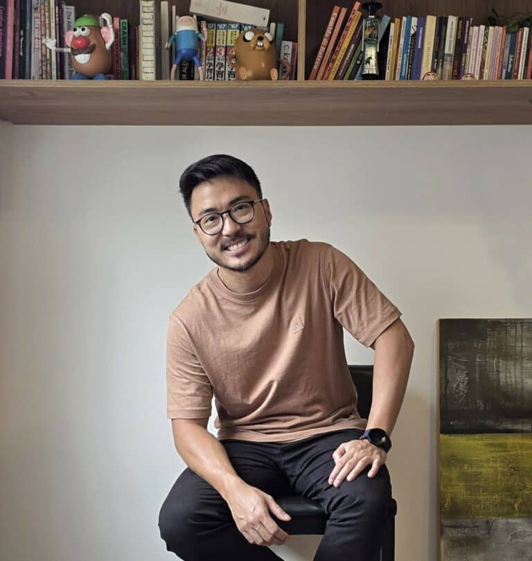 Julian Akinaga assume como Head of Art na PROS