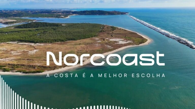 Norcoast lança vídeo manifesto e destaca o mar como caminho para uma logística sustentável