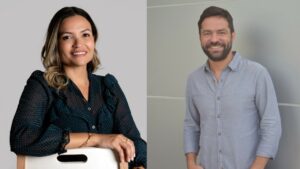 Camila Leães é a nova VP de Produtos do Grupo OLX, que também oficializa o retorno de Rafael Carvalho como Diretor de Publicidade
