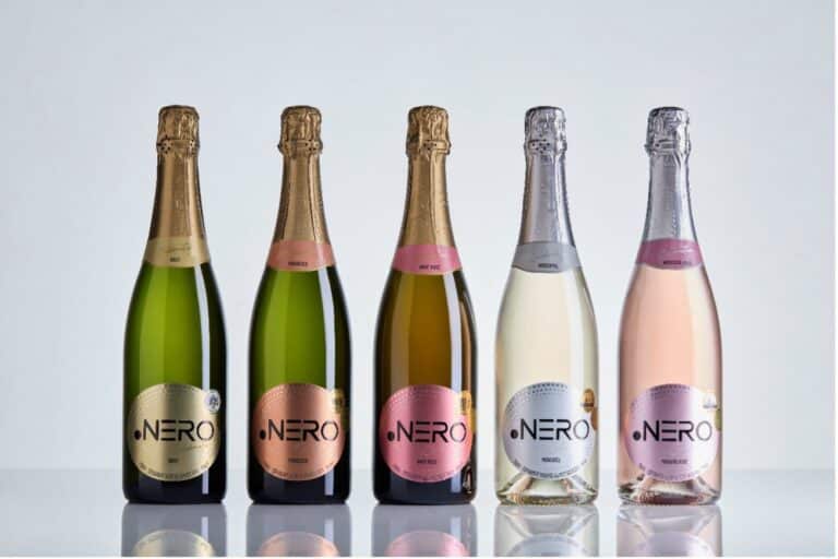 A Ponto Nero apresenta, pensando que os rótulos ganham ainda mais destaque, a linha Celebration com novo visual.   
