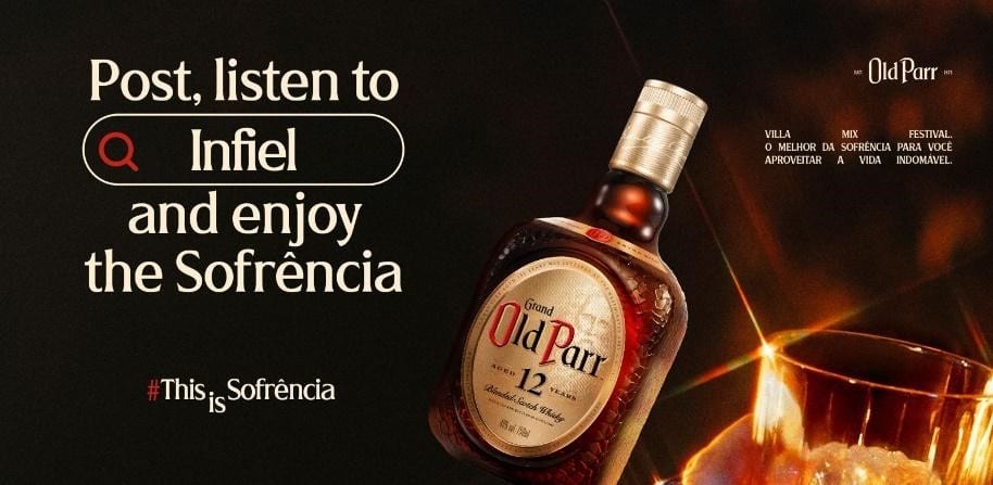 Post Malone e Old Parr levam a sofrência ao VillaMix Festival
