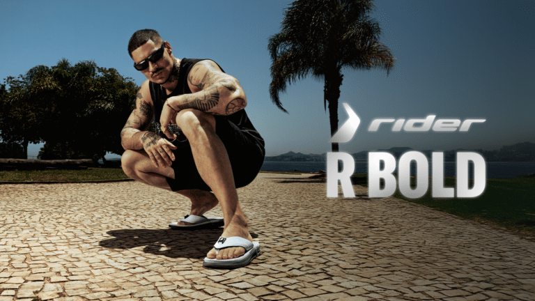 Rider reforça sua presença no mercado premium com a campanha da linha Rider R Bold