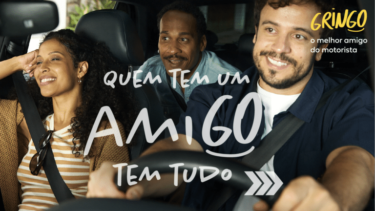 Super App do Gringo traz versão inédita de música do Emicida em campanha