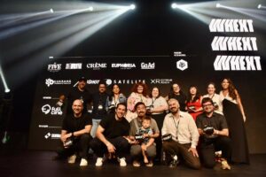 Os vencedores do WHEXT Awards foram anunciados na noite de segunda-feira, dia 2 de dezembro, durante a cerimônia de encerramento.