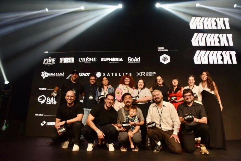 Os vencedores do WHEXT Awards foram anunciados na noite de segunda-feira, dia 2 de dezembro, durante a cerimônia de encerramento.