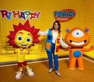Luana Leite assume como nova gerente executiva de Marketing do Grupo Ri Happy