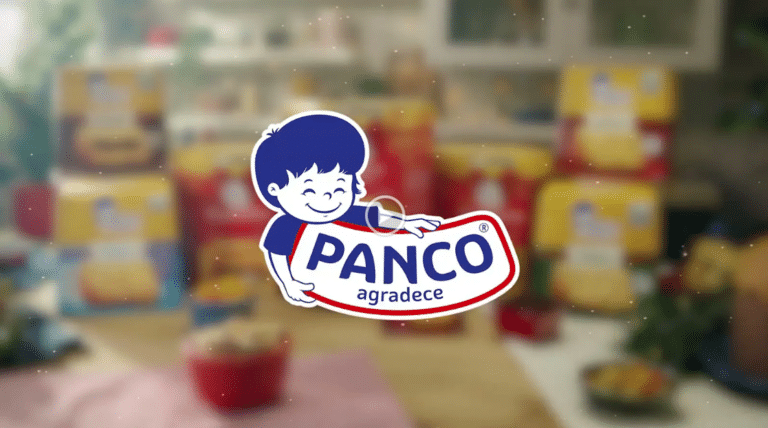 A Panco lançou, para estar cada vez mais presente nos lares durante as festas de final de ano, sua campanha "Natal com Sabor de Panco".