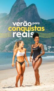 A Probiótica, marca do Grupo Supley e referência em suplementação esportiva no Brasil, divulga sua nova tagline "Para conquistas reais".