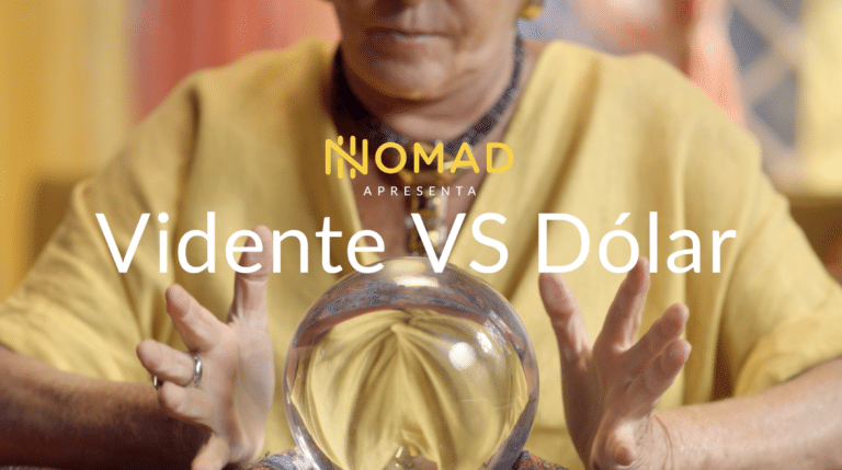 Nomad apresenta ao mercado o Dólar Nomad, produto que confere a melhor cotação em moeda americana para quem planeja viagens e compras.