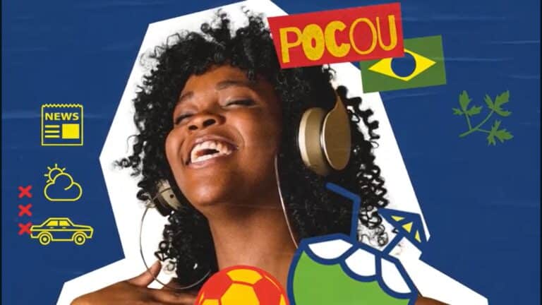 Para divulgar a chegada da Rádio FM ao Espírito Santo, a Ampla criou campanha que destaca a diversidade cultural local. 