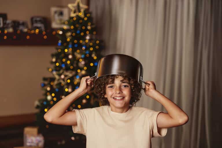 A Tramontina se uniu ao Menino Maluquinho, mais famoso personagem de Ziraldo, para celebrar o Natal de forma especial.