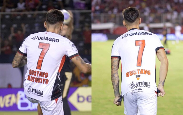 A SBP realizou uma ação especial e inédita em parceria com o jogador Gustavo Mosquito, do Esporte Clube Vitória.