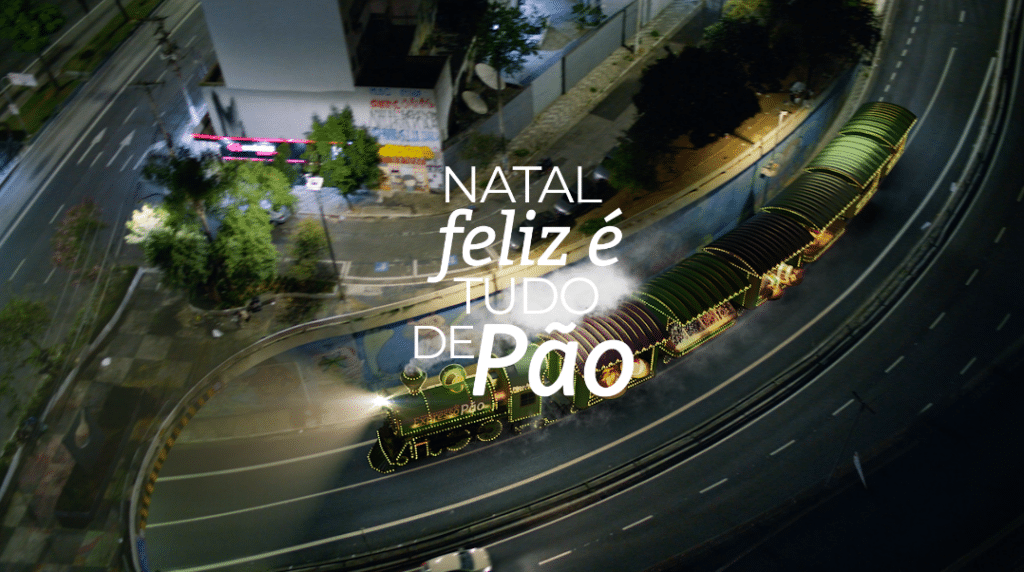 O Pão de Açúcar apresenta sua campanha de Natal, onde celebra as pequenas felicidades que se entrelaçam na época mais especial do ano.