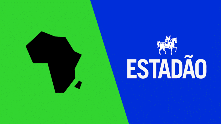 O jornal Estado de S. Paulo anuncia que passa a ter, a partir de 2025, uma nova agência de publicidade, a Africa Creative.