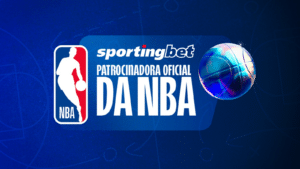 NBA e Entain firmam colaboração plurianual que torna a Sportingbet a primeira patrocinadora oficial de apostas da NBA no Brasil.