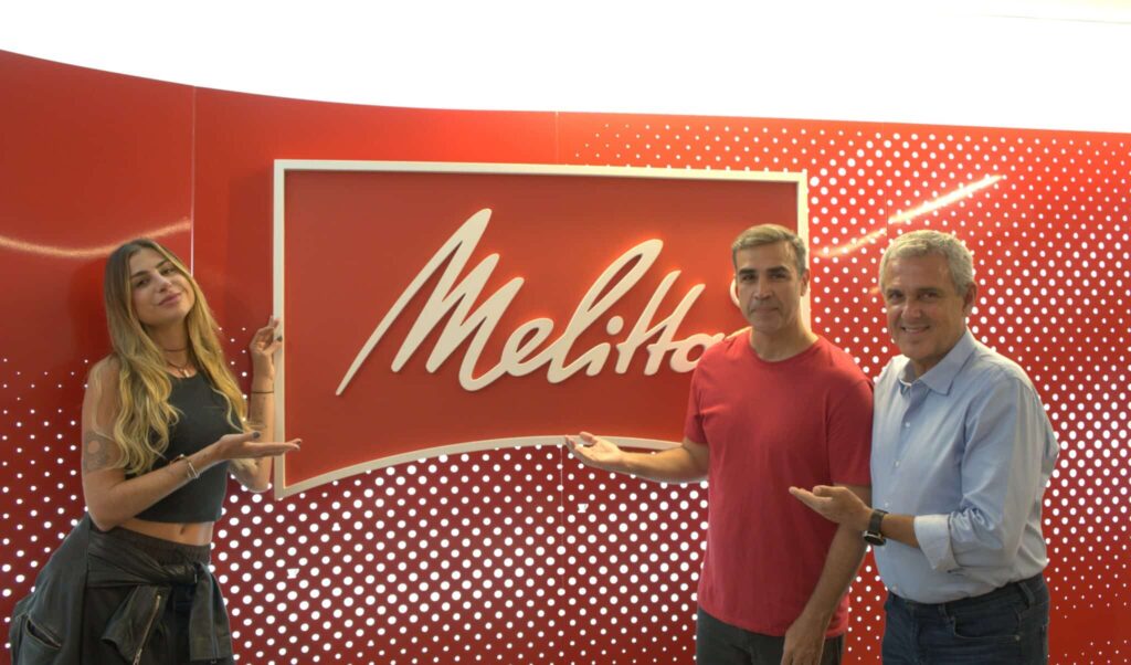 A Melitta, renomada marca em cafés e líder em produtos para o preparo, segue expandindo os seus investimentos no vôlei nacional.