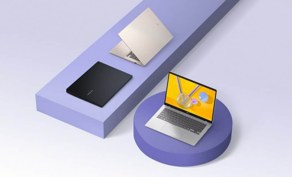 CES 2025 - ASUS revela PCs Copilot+ Always Incredible com IA