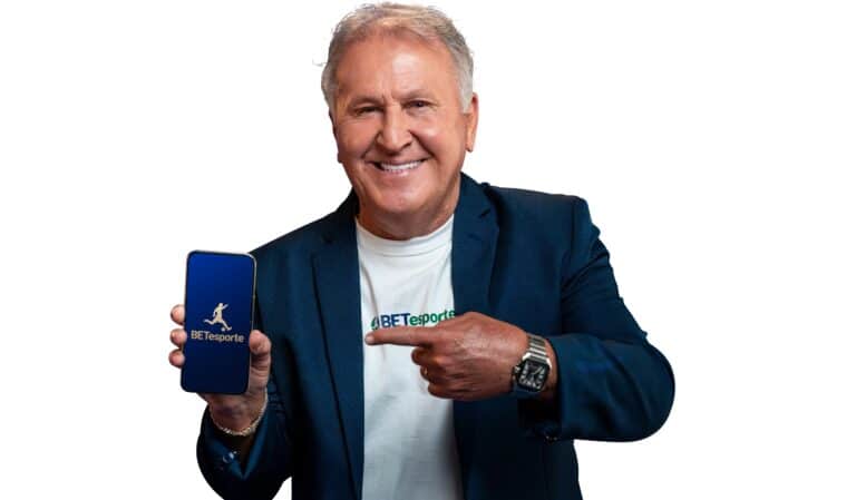 A BETesporte anuncia que Zico, um dos maiores nomes da história do futebol mundial, é seu novo embaixador.
