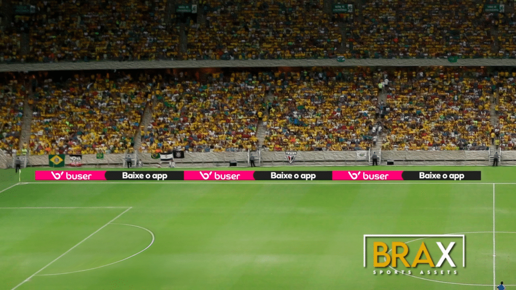 A Buser é patrocinadora do Campeonato Mineiro de Futebol 2025, um dos mais importantes torneios esportivos do país.