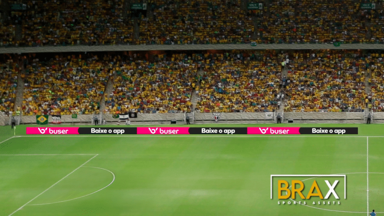 A Buser é patrocinadora do Campeonato Mineiro de Futebol 2025, um dos mais importantes torneios esportivos do país.