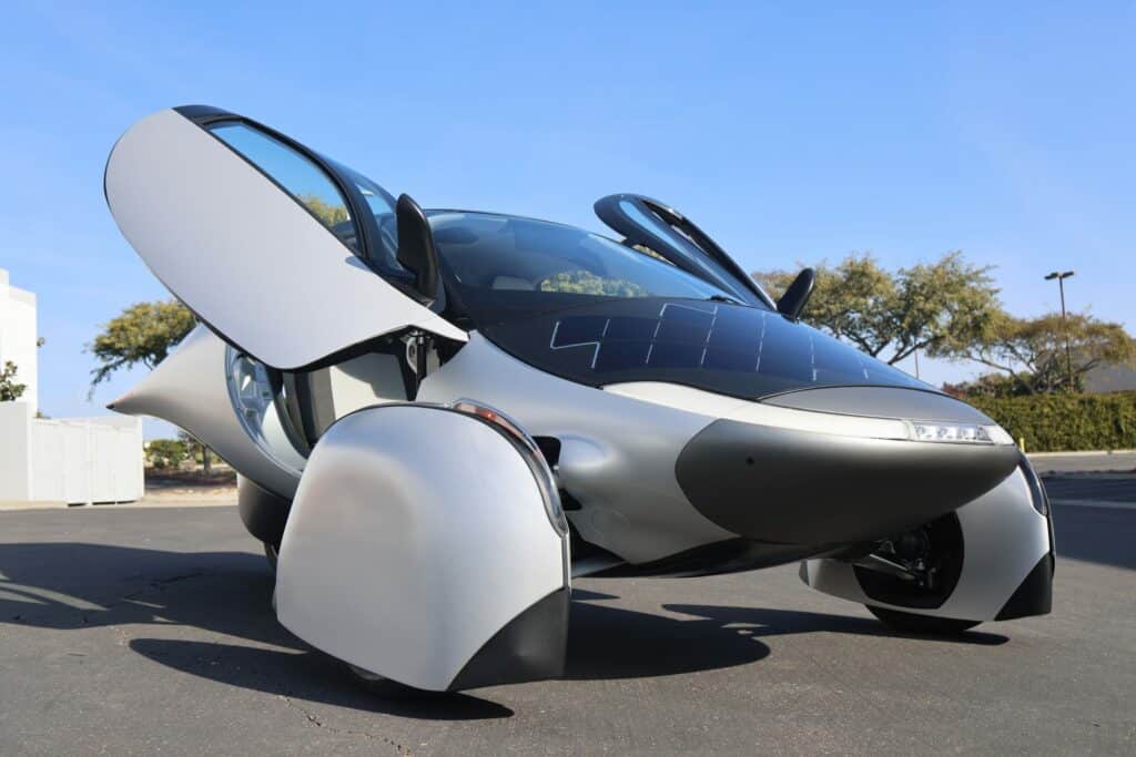 CES 2025 - Aptera surpreende com veículo solar elétrico pronto para produção (3)