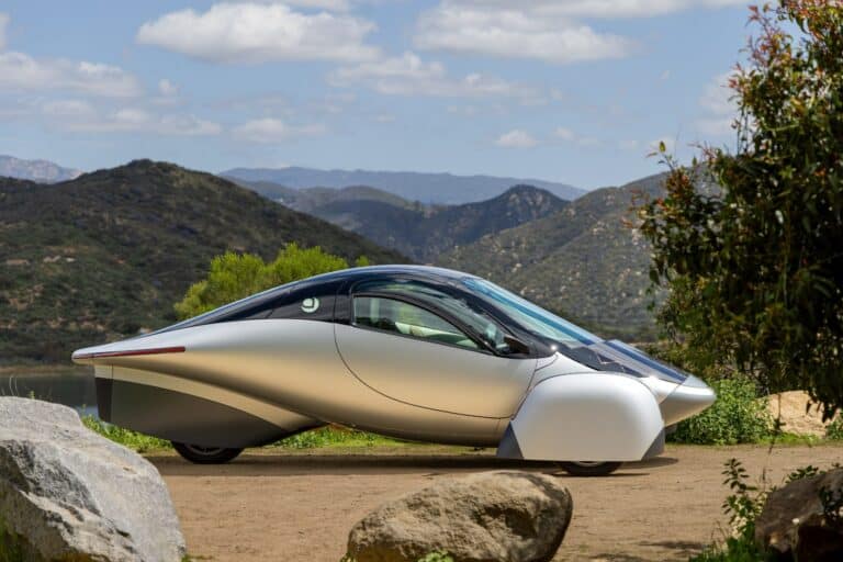 CES 2025 - Aptera surpreende com veículo solar elétrico pronto para produção (3)
