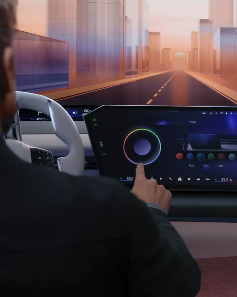 CES 2025 - Novo BMW iDrive: o futuro da direção com AR, visão panorâmica e sistema operacional inovador
