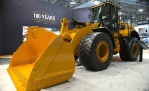 CES 2025 - Caterpillar comemora 100 Anos de inovação na maior feira de tecnologia