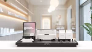 CES 2025 - Grupo L’Oréal apresenta L’Oréal Cell BioPrint, tecnologia revolucionária que promete personalizar cuidados com a pele