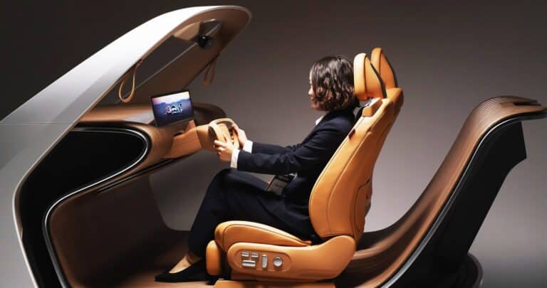 CES 2025 - LG apresenta nova tecnologia de IA para segurança e conforto dentro do carro