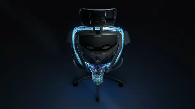 CES 2025 - Razer revela protótipo de cadeira gamer que aquece e resfria 1
