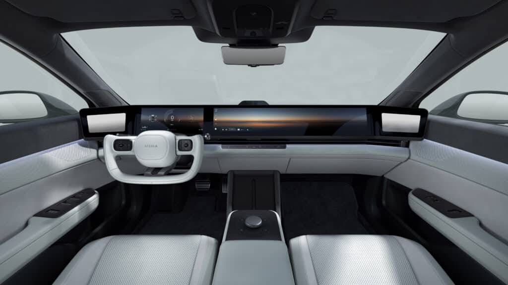 CES 2025: Sony e Honda iniciam pré-venda do AFEELA 1