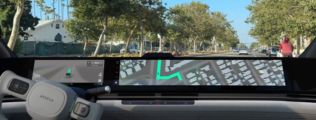CES 2025: Sony e Honda iniciam pré-venda do AFEELA 1