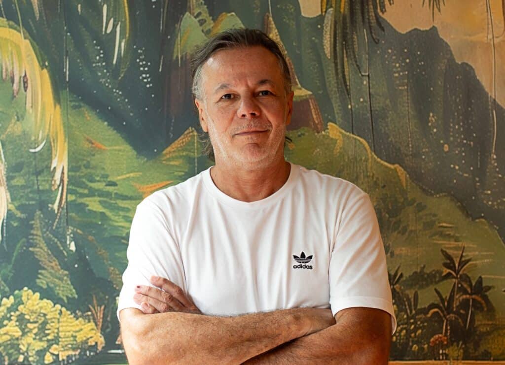 A ISLA comunica a chegada do profissional Cassio Moron, que atuará como Head of Art da agência.