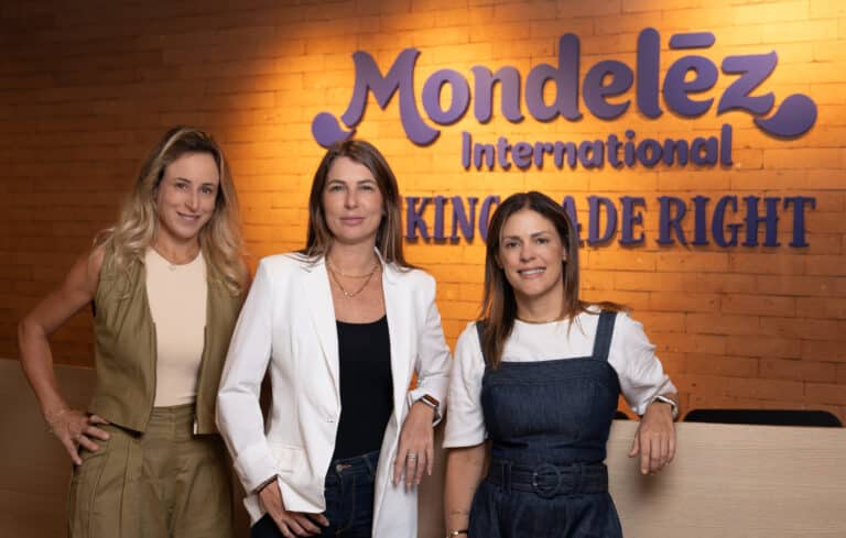 A Mondelēz Brasil anuncia a ampliação de sua parceria com a PROS, agência liderada por Daniela Graicar e Fernanda Tchernobilsky.