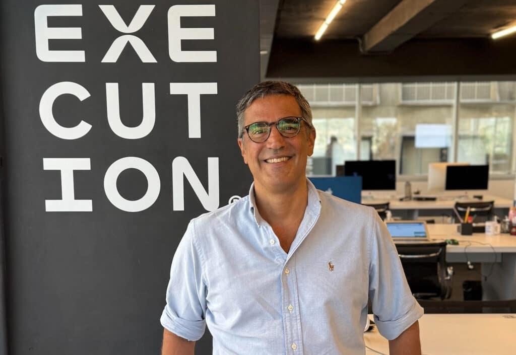 A Execution inicia 2025 com a chegada do profissional Fernando Barros para o cargo de diretor de negócios.